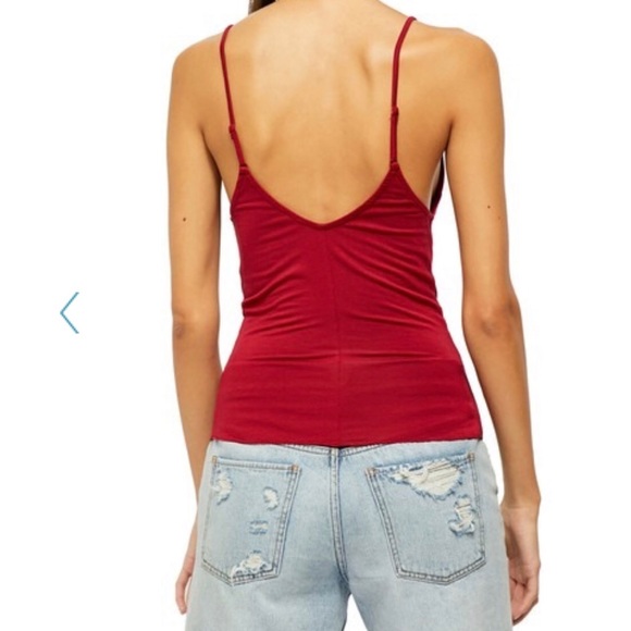 NWT FREE PEOPLE INTIMATELY TANK - Picture 3 of 11